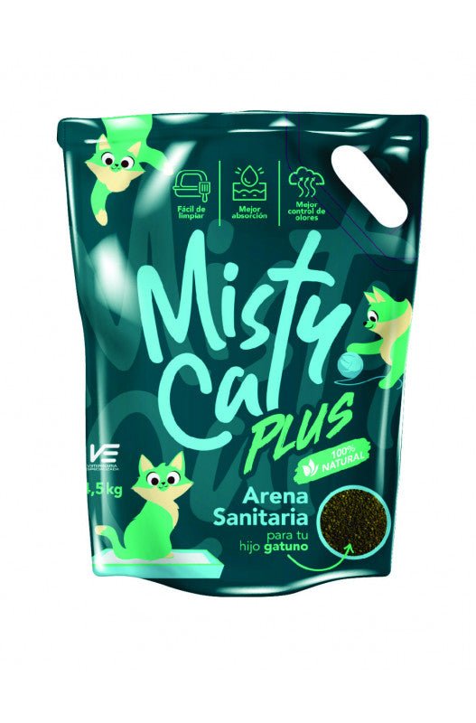 ARENA MISTY CAT PLUS 4.5 KG