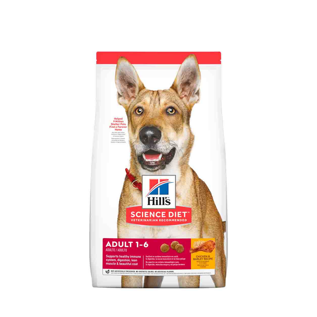 HILLS PERRO ADULTO 1-6 ORIGINAL