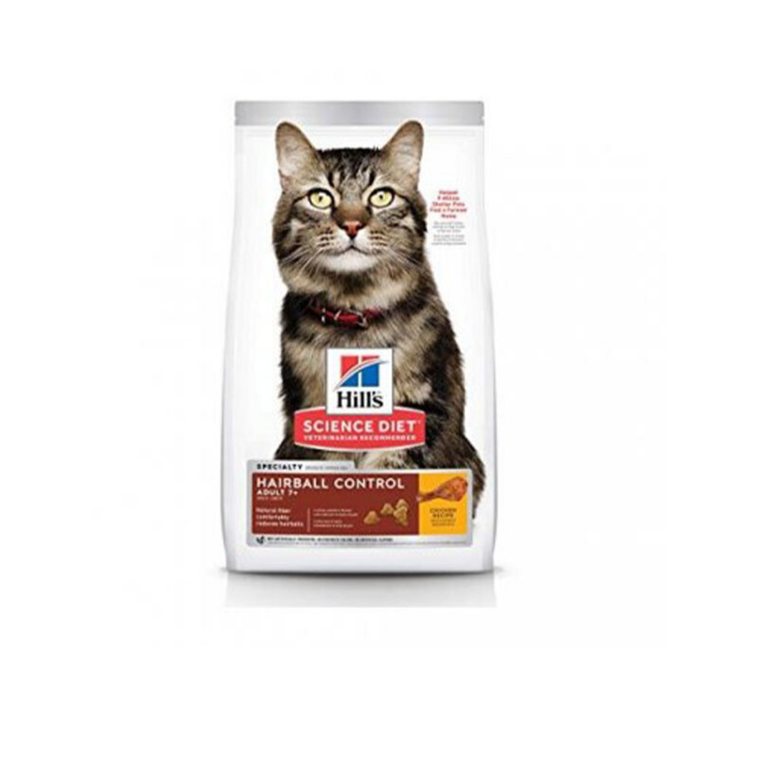 HILLS  GATO  MATURE HAIRBALL 3.5 LB