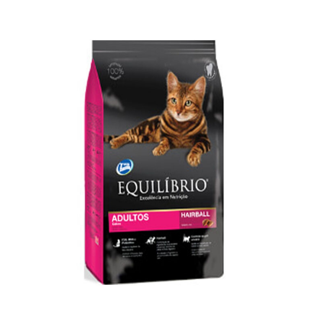 EQUILIBRIO GATO ADULTO 500 GR 1.5 KG Y 7.5 KG