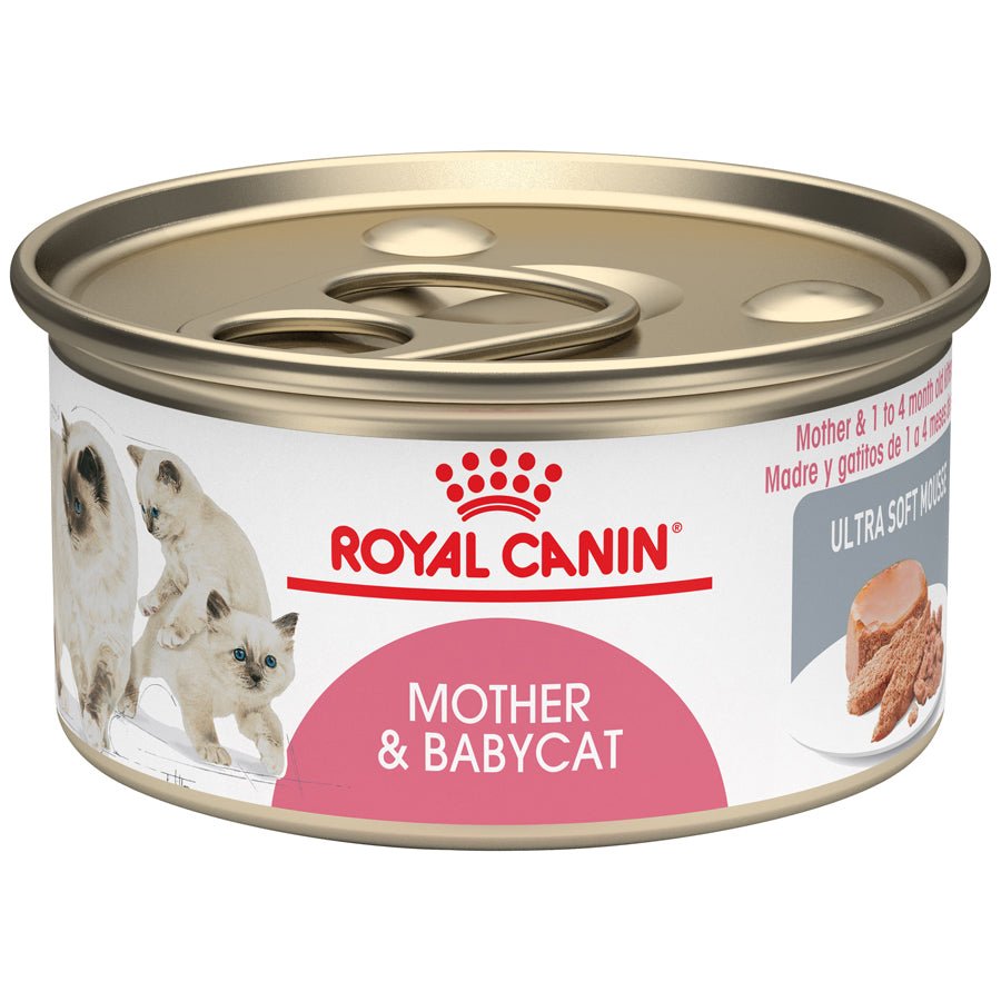 ROYAL CANIN GATO FHN MOTHER & BABYCAT WET 0.14 KG