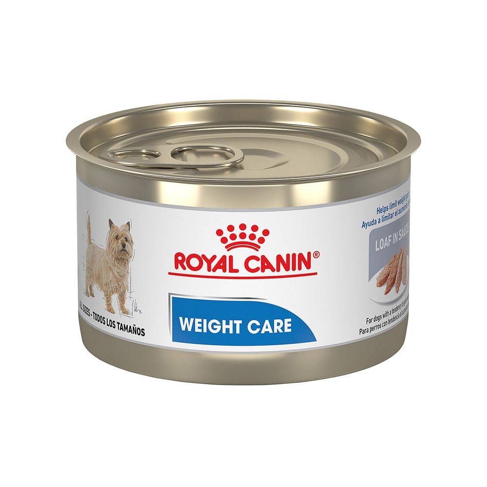 ROYAL CANIN PERRO CCN WEIGHT CARE WET