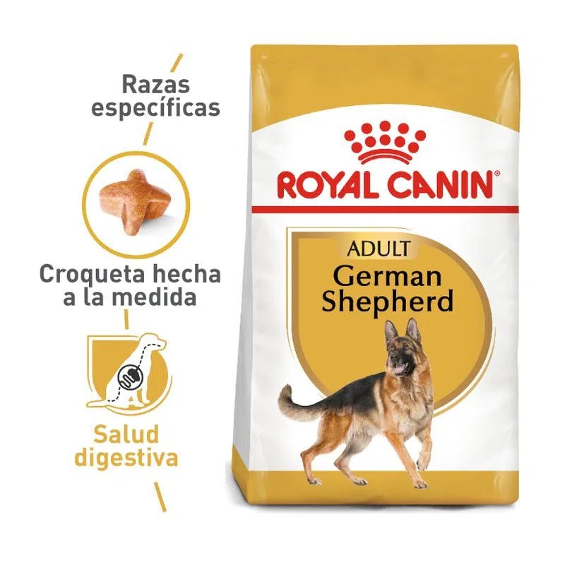 ROYAL CANIN PERRO GERMAN SHEPHERD ADULTO 13.6 KG