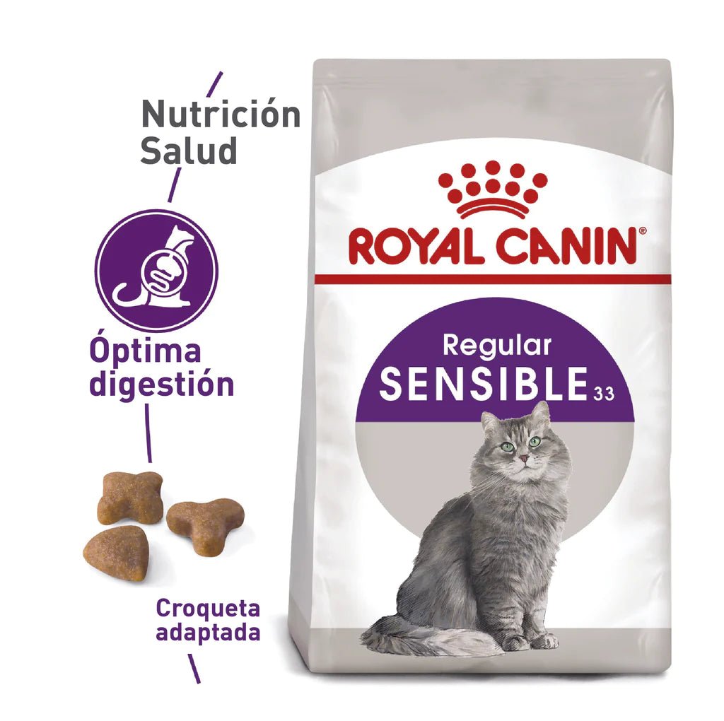 ROYAL CANIN GATO FHN SENSIBLE VOL 2 KG