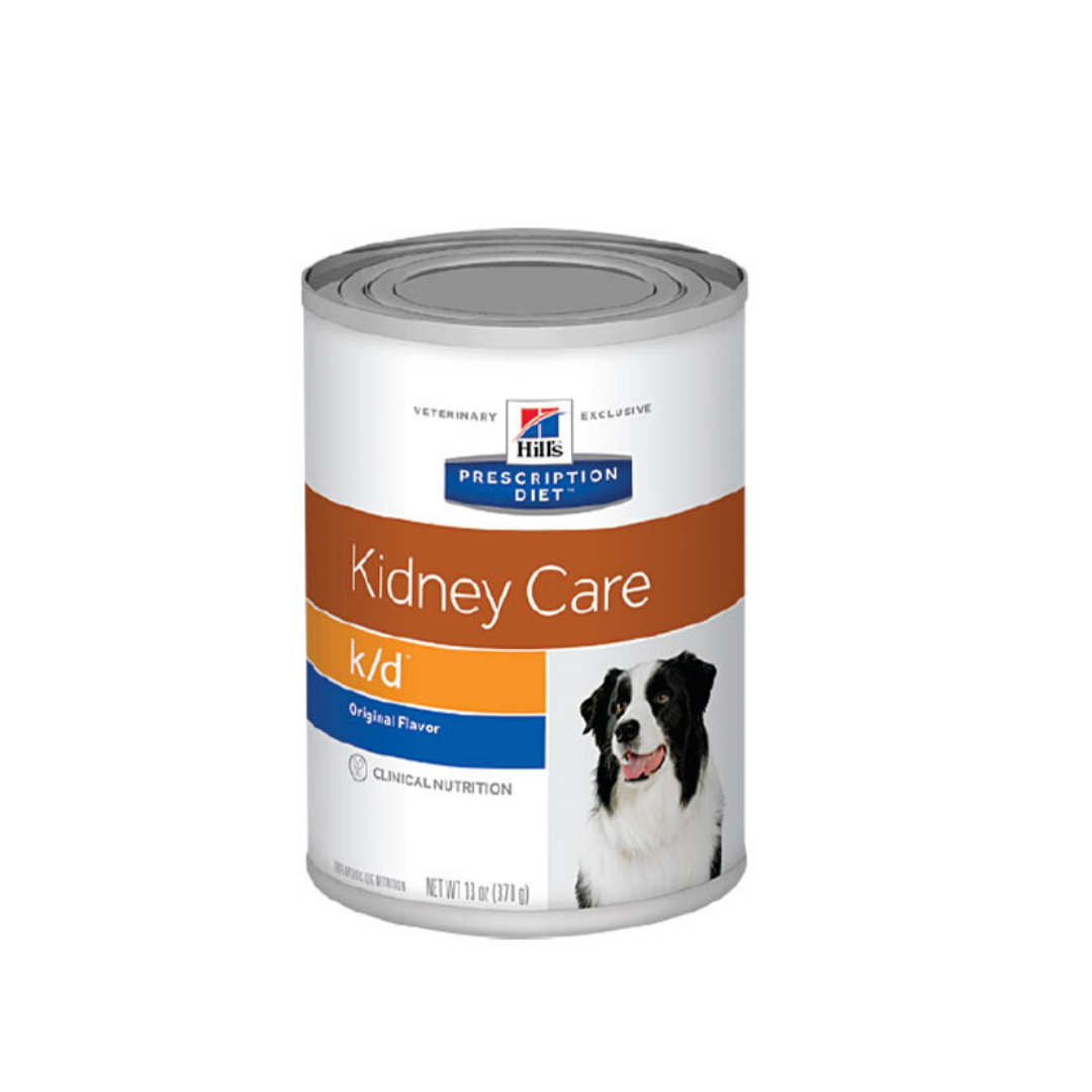 HILLS LATA PERRO KIDNEY CARE K/D 13 OZ