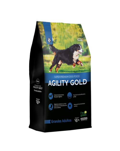 Agility Gold Perro Grandes Adultos