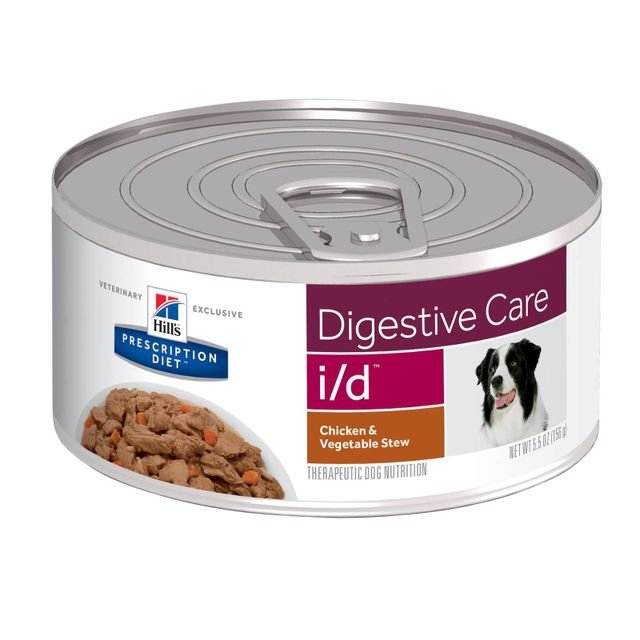HILLS LATA PERRO  I/D CHICKEN & VEGETABLES 5,5 OZ