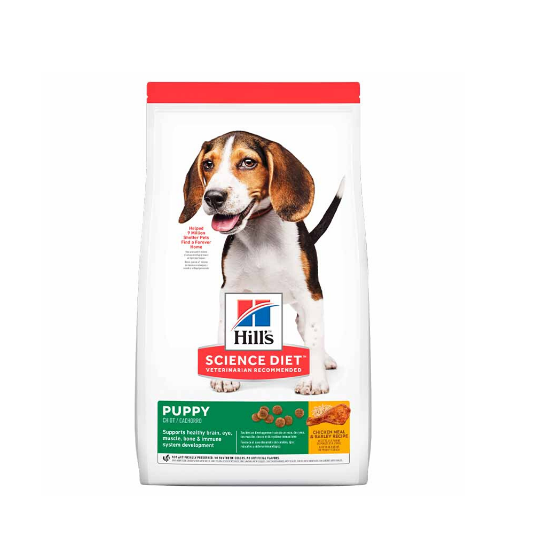 HILLS PERRO PUPPY OB