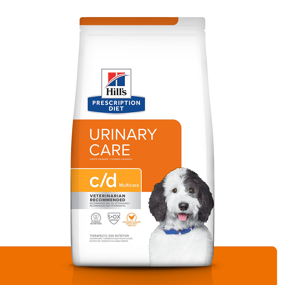 HILLS PERRO URINARY CARE   C/D
