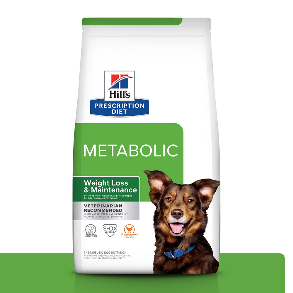 HILLS PERRO  METABOLIC