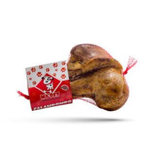 SNACKS MY PET FÉMUR X LA MITAD