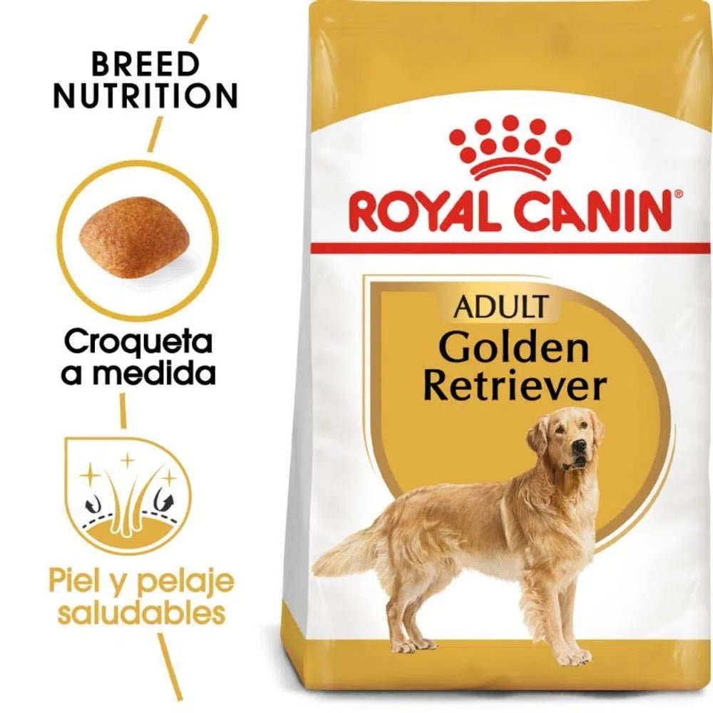 ROYAL CANIN PEERO GOLDEN RETRIEVER ADULTO 13.6 KG