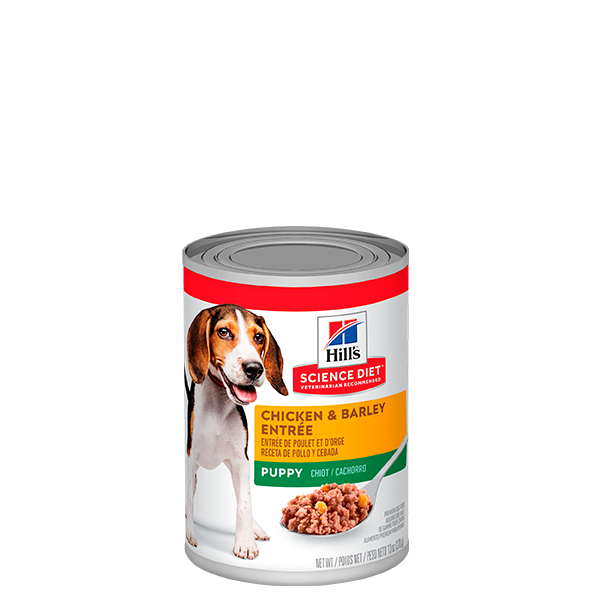 HILLS LATA PUPPY OB 13 OZ