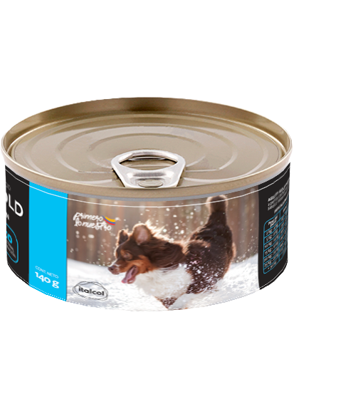 Agility Perro Enterico x140 Gr