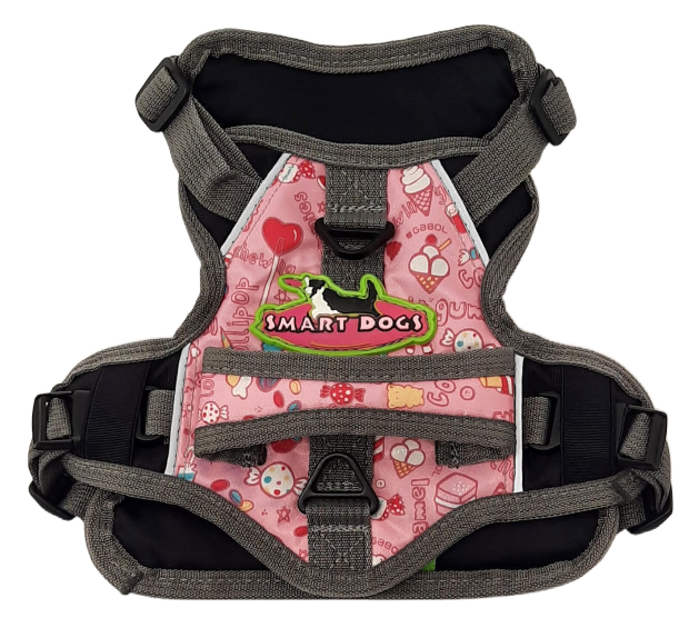 HARNES SMART DOGS TALLA S