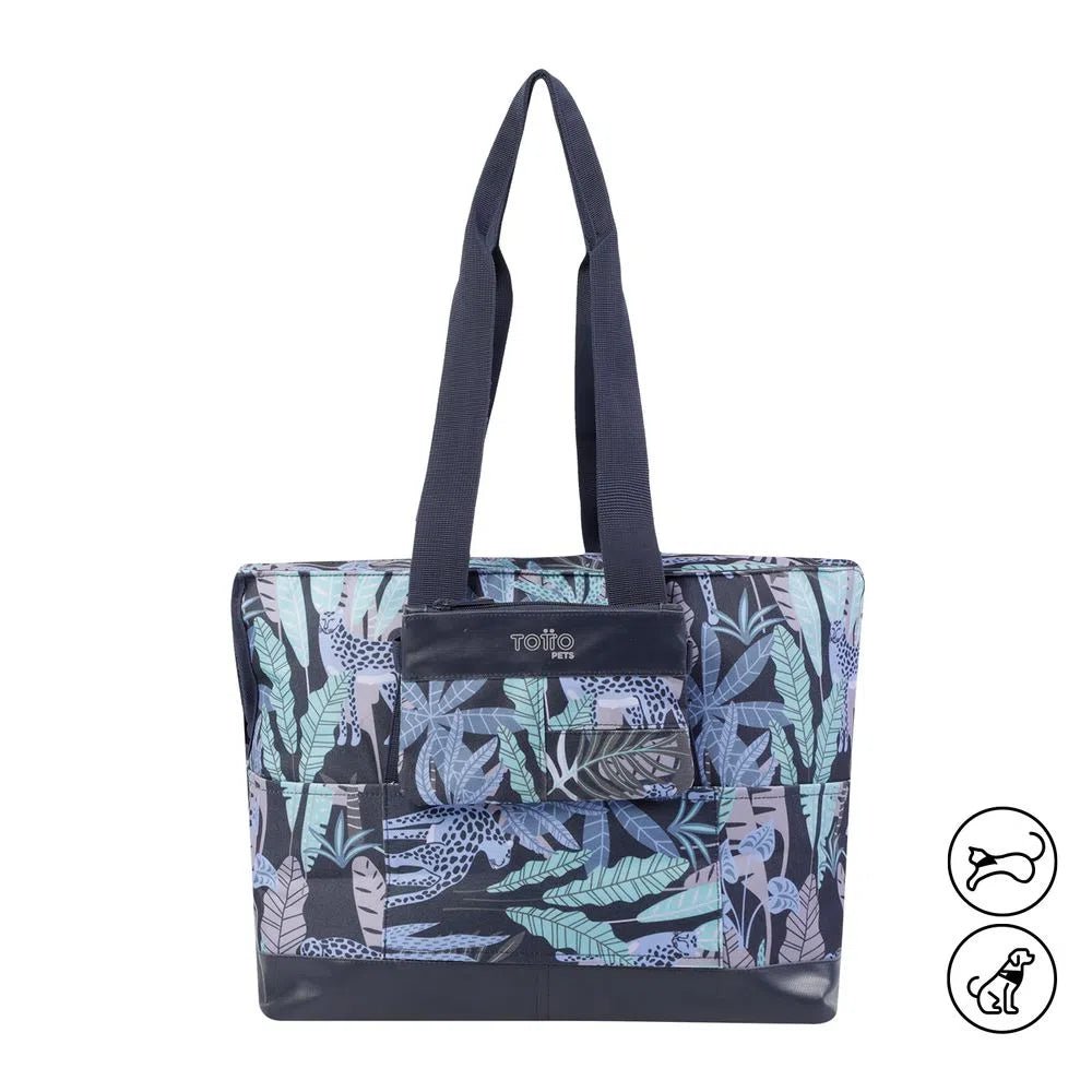 TOTTO BOLSO MASCOTA KIRA 3JRL