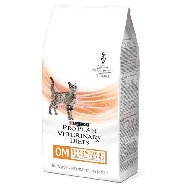 PROPLAN VETERINARY DIETS GATO OVERWEIGHT OM 2.72 KG