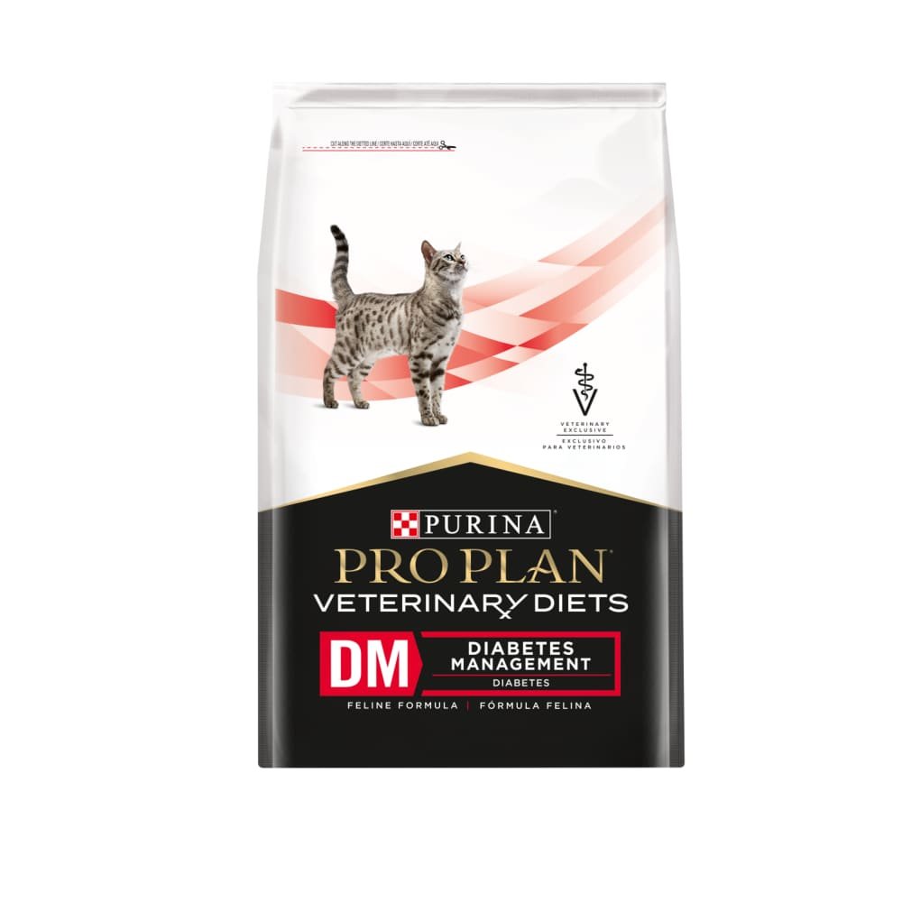 Pro Plan Veterinary Diets Gato DM Diabetes 2.72 kg