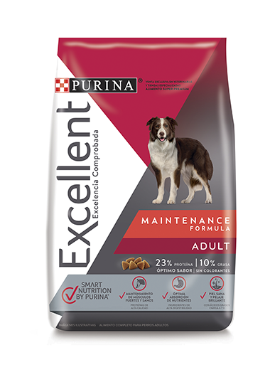 EXCELLENT PERRO ADULTO FORMULA MANTENIMIENTO