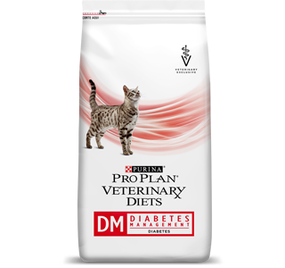 PROPLAN VETERINARY GATO DIABETES  DM 2.72 KG