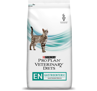 PROPLAN GATO VETERINARY DIETS GASTROENTERIC  EN 2.72 KG
