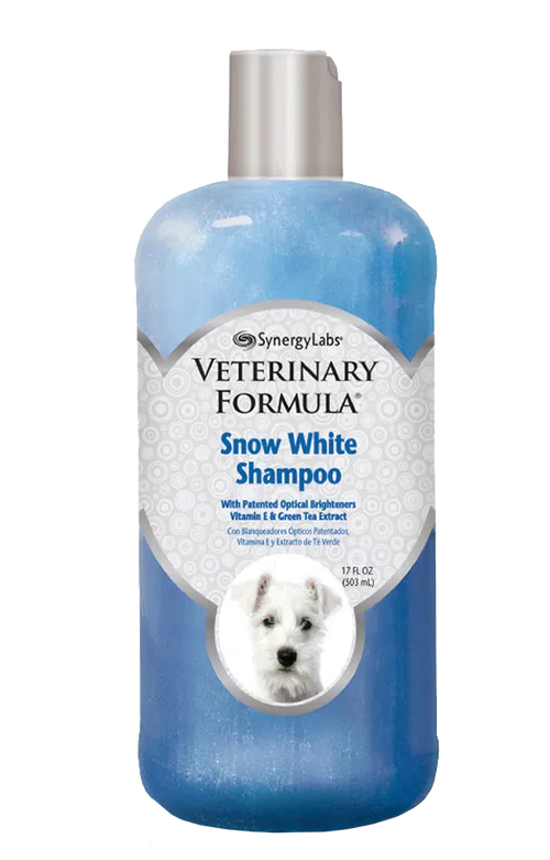 SHAMPOO VFS SNOW WHITE 17 OZ
