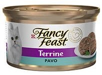 FANCY FEAST GATO Terrine Pavo 85 GR