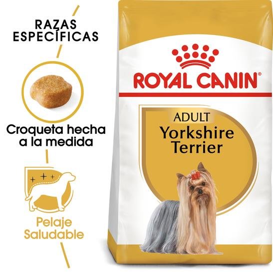 ROYAL CANIN PERRO YORKSHIRE TERRIER ADULTO