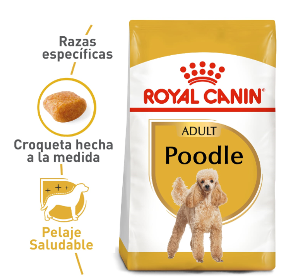 ROYAL CANIN PERRO POODLE ADULTO 1.5 KG