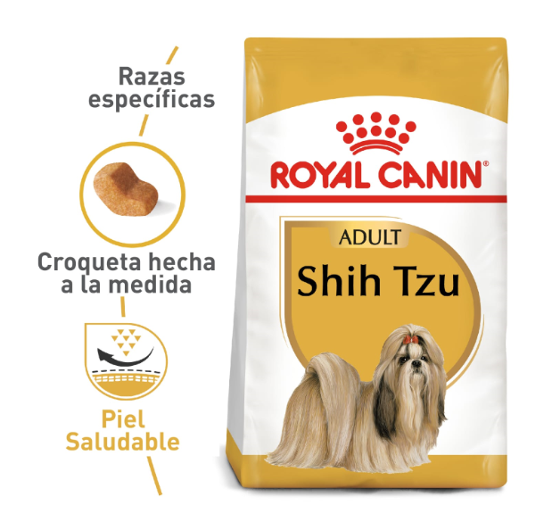 ROYAL CANIN PERRO SHIH TZU ADULTO