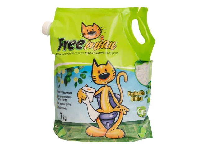 ARENA FREEMIAU CITRICA