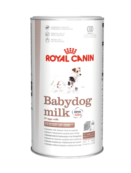 ROYAL CANIN PERRO BABYDOG MILK X400 G