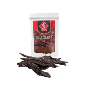 SNACKS MY PET BEEF JERKY