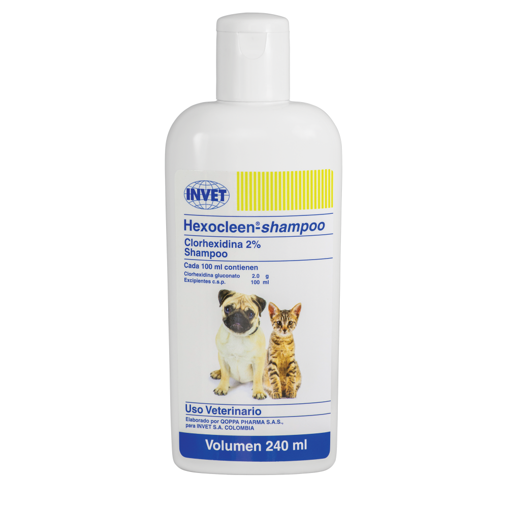SHAMPOO HEXOCLEEN