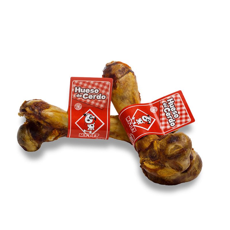 SNACKS MY PET HUESO DURO DE CERDO