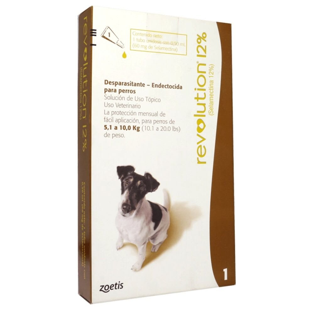REVOLUTION 12% X0,50 ML (CAFÉ)