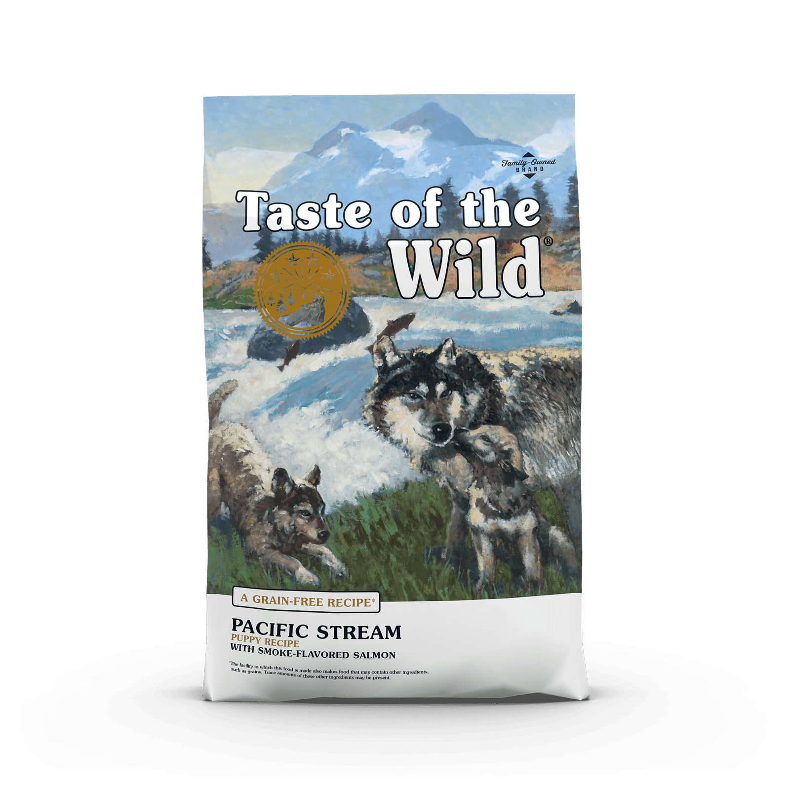 TASTE OF THE WILD PACIFIC PUPPY 5 LB, 14 LB Y 28 LB