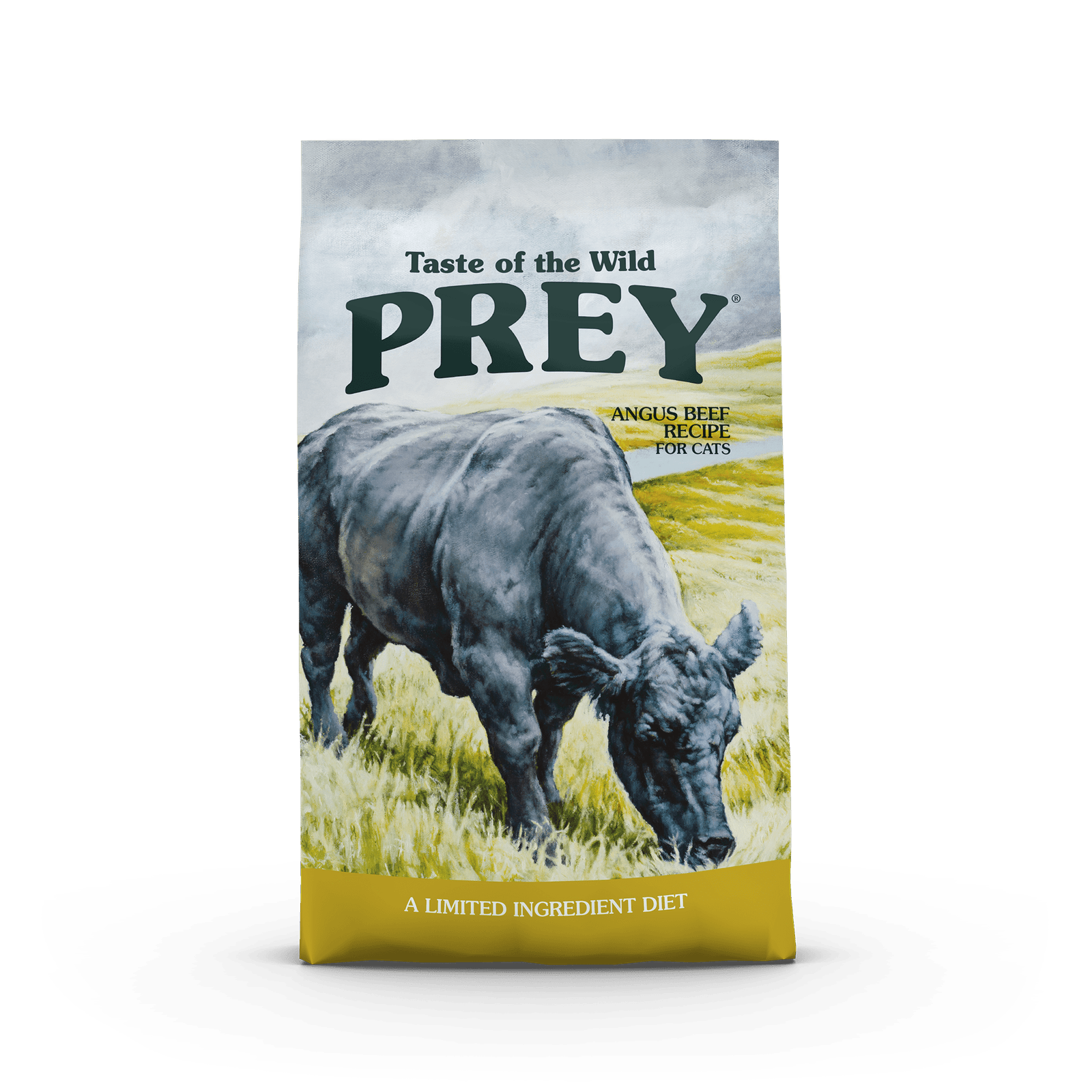TASTE OF THE WILD ANGUS BEEF CAT 6 LB