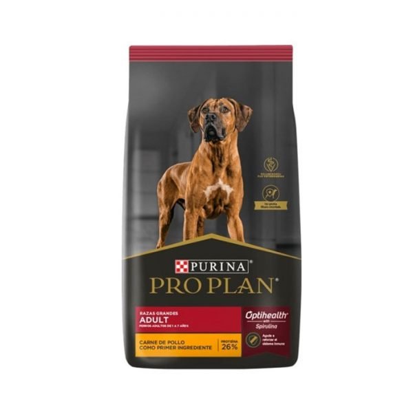 PROPLAN PERRO ADULTO RAZA GRANDE 13 KG