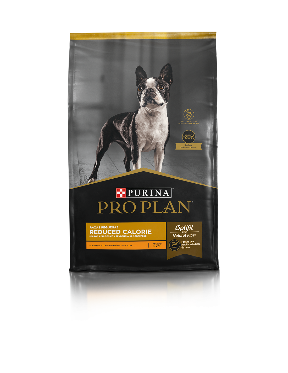 PRO PLAN PERRO Reduced Calorie Small Breed 3 KG