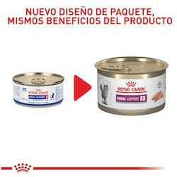 ROYAL CANIN GATO VHN RENAL SUPPORTE 0,14 KG