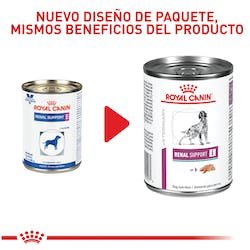 ROYAL CANIN PERRO VDC RENAL SUP E DOG WET 385 GR