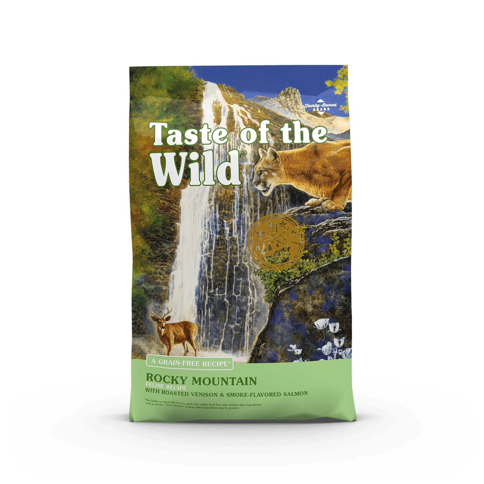 TASTE OF THE WILD MOUNTAIN FELINO 5 LB Y 14 LB