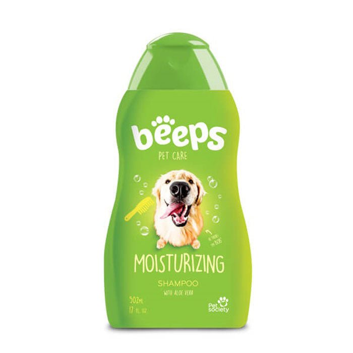 SHAMPOO BEEPS ÁLOE VERA 502 ML