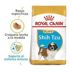 ROYAL CANIN PERRO SHIH TZU PUPPY 1.5 KG