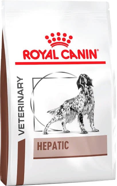 ROYAL CANIN PERRO HEPATIC 3.5 KG