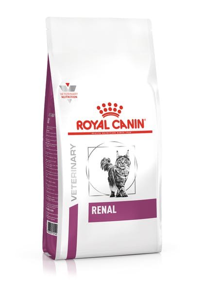 ROYAL CANIN GATO VHN RENAL CAT 2 KG