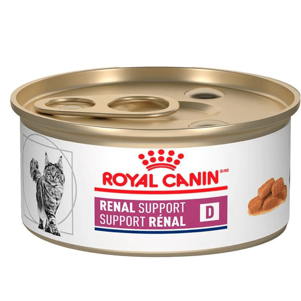 Royal Canin Vhn Renal Support D Gato 85gr